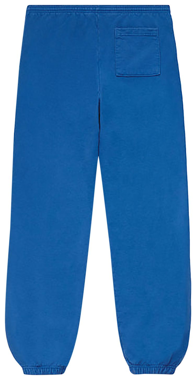 Sp5der Legacy Sweatpant Blue