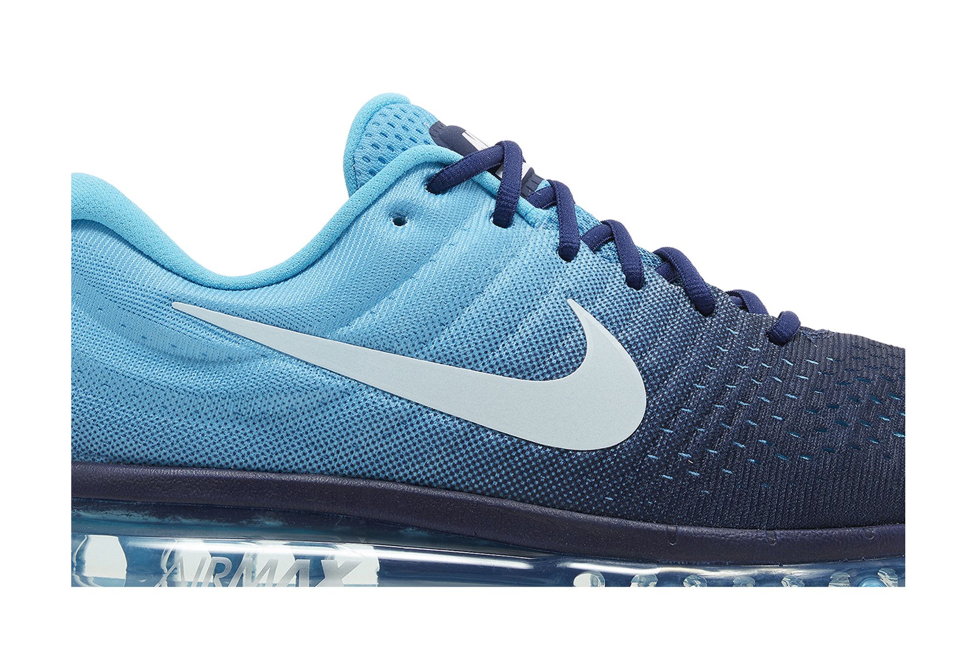 Nike blue air max 2017 top