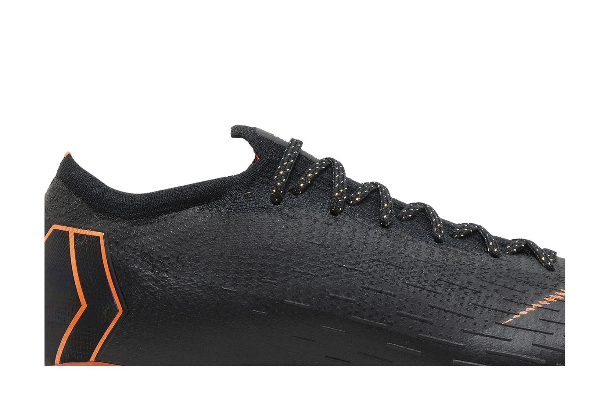 Buy Mercurial Vapor 12 360 Elite FG Black Total Orange AH7380 081 GOAT CA