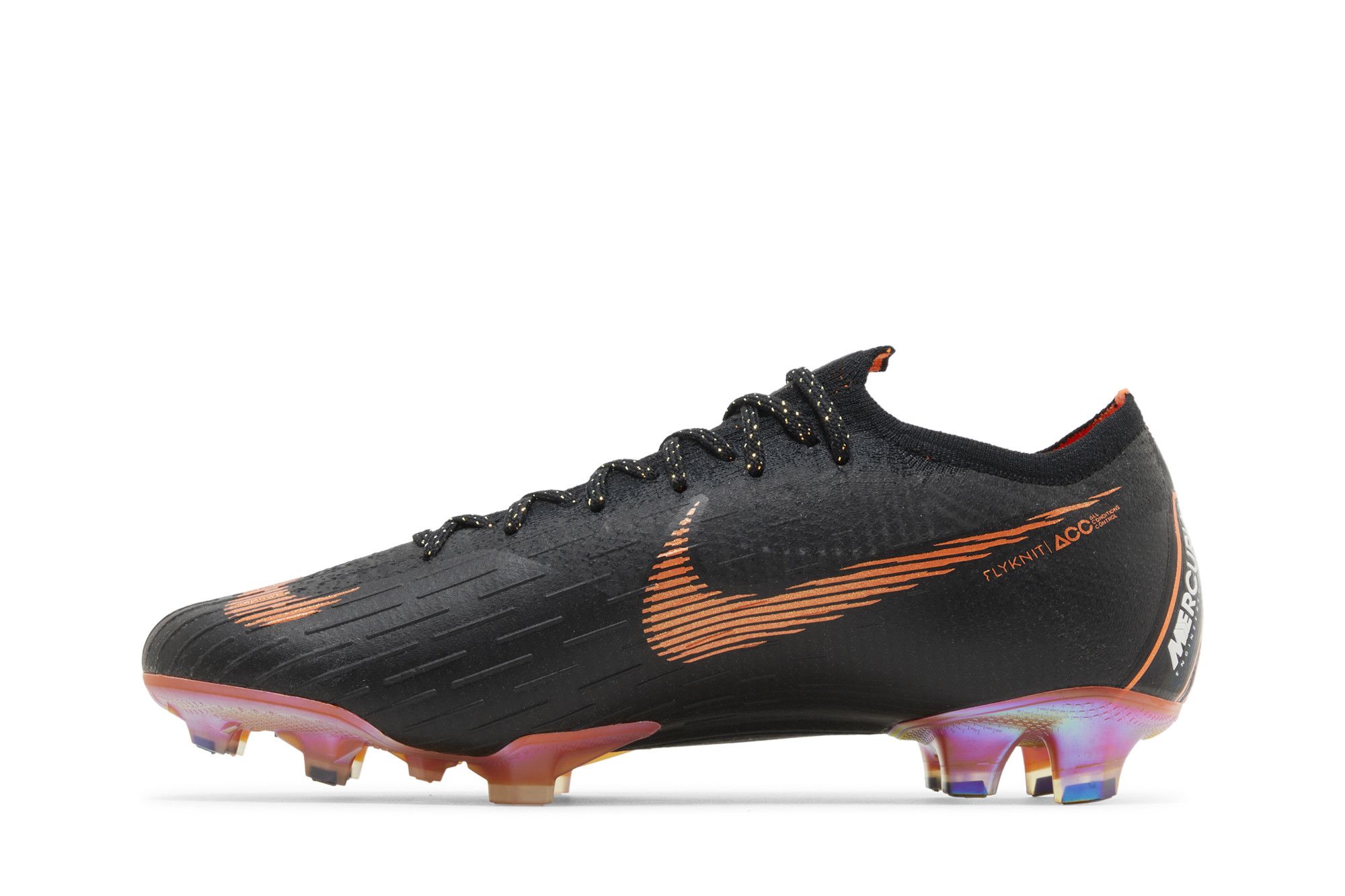 Buy Mercurial Vapor 12 360 Elite FG Black Total Orange AH7380 081 GOAT CA