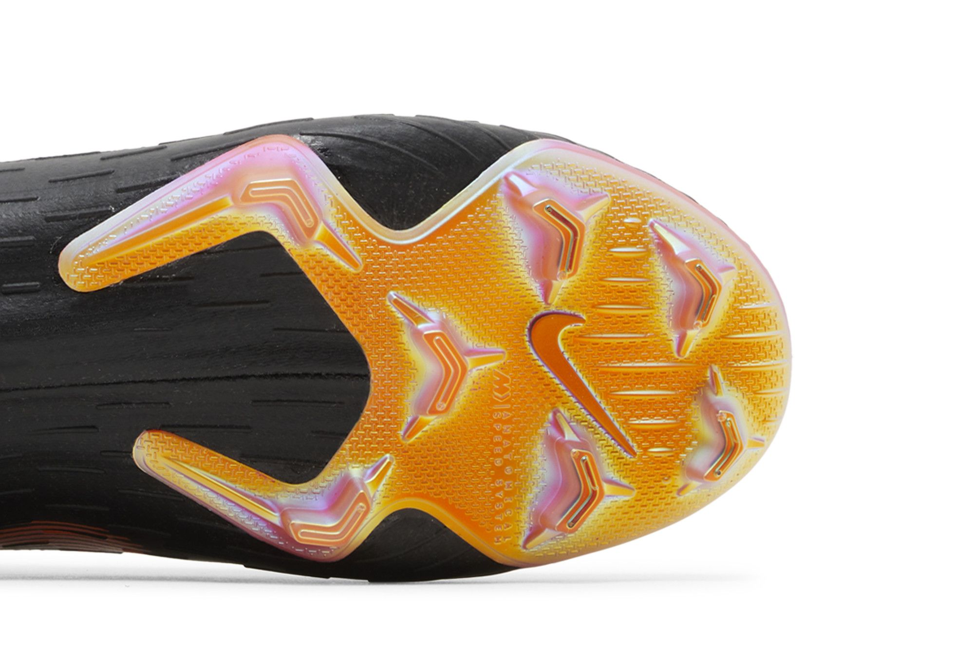 Buy Mercurial Vapor 12 360 Elite FG Black Total Orange AH7380 081 GOAT