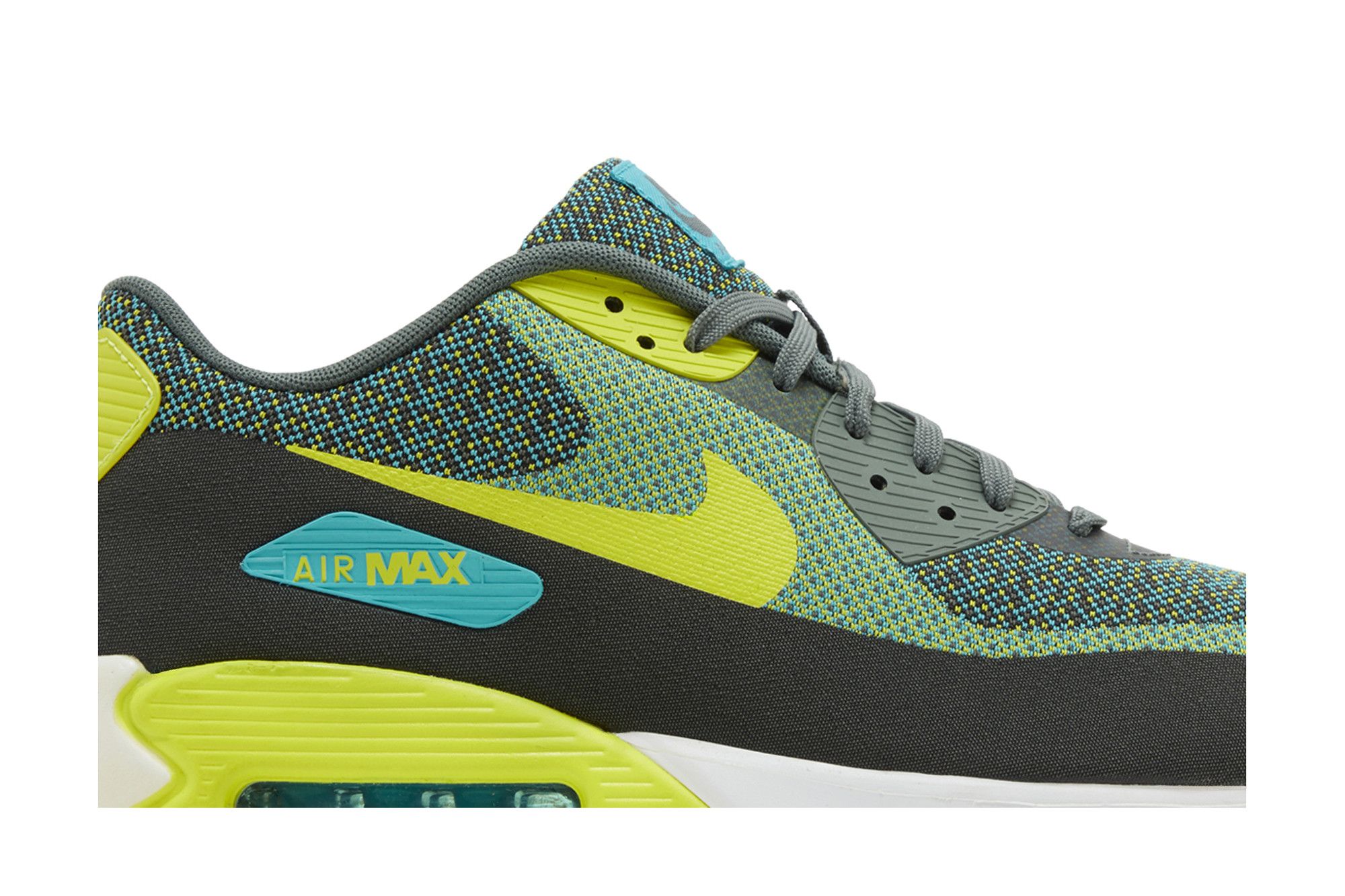 Air max 90 electric green hot sale