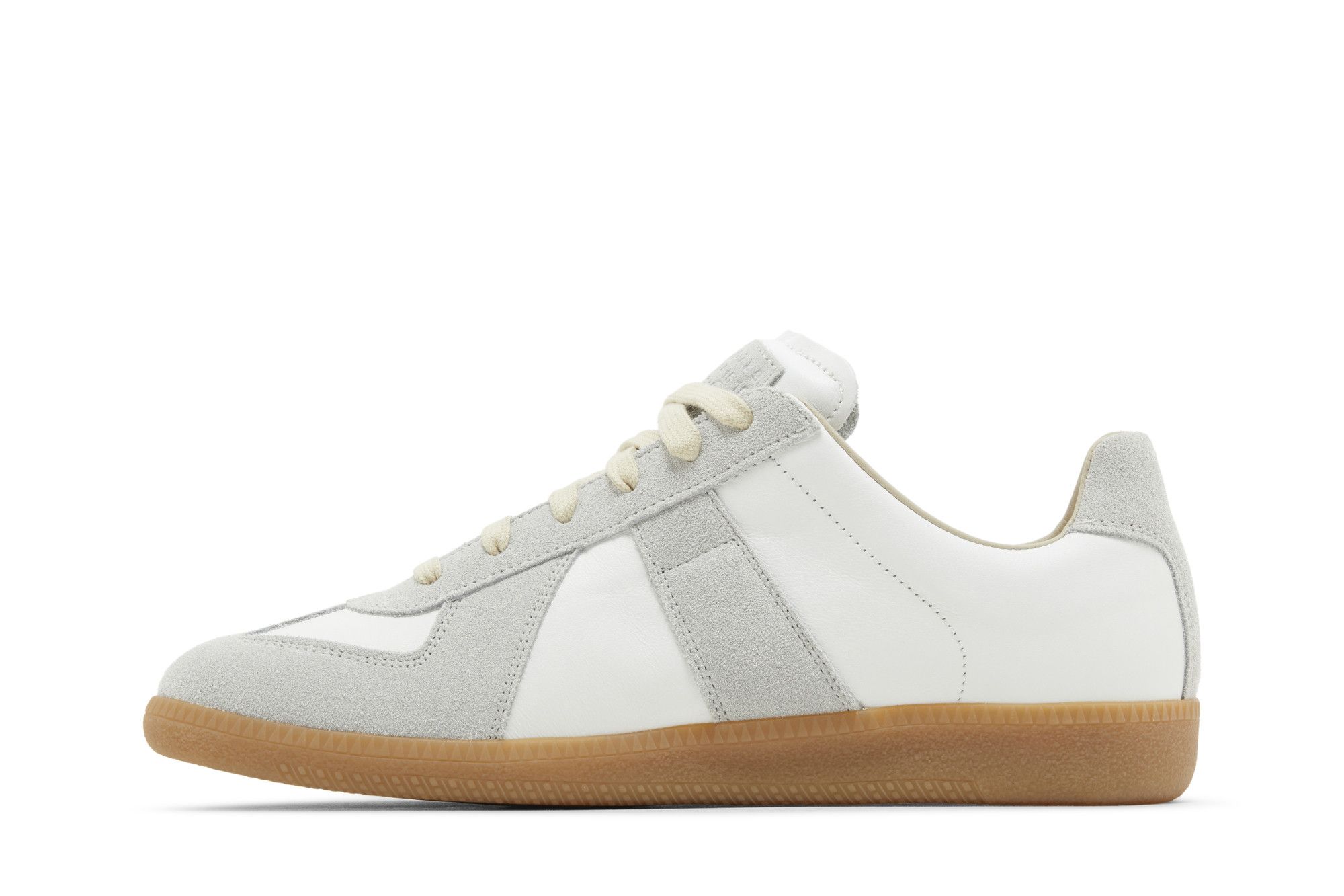 スニーカー Maison Margiela SNEAKER (S57WS0236P1895 101) S57WS0236 P1895 maison margiela ”Replica” sneakers 101 WHITE