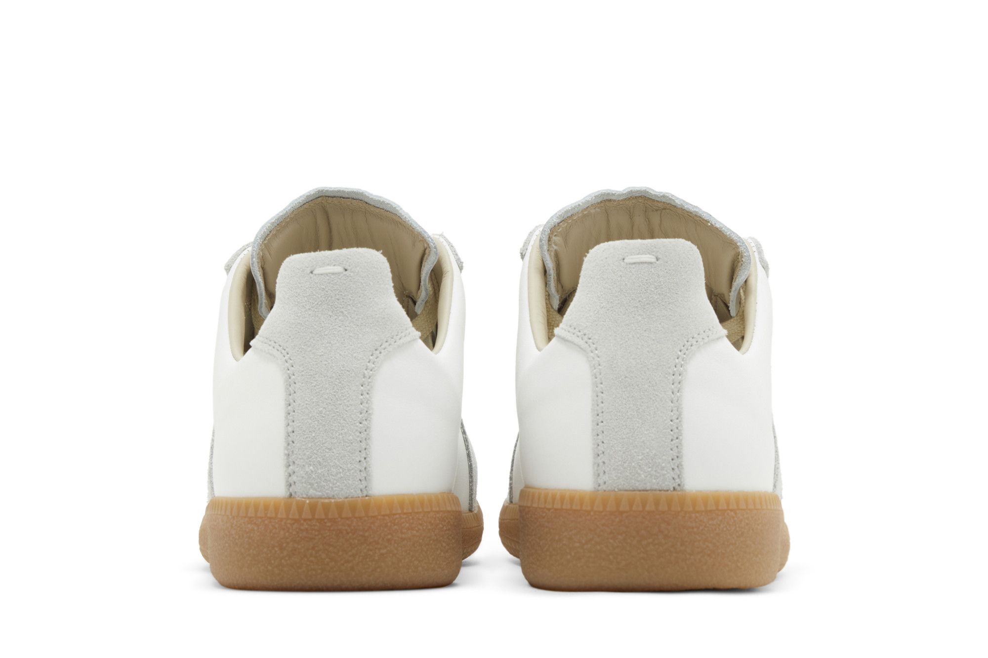 スニーカー MAISON MARGIELA Men Sneakers S57WS0236 P1895 097 101 WHITE Amazon.com | MAISON MARGIELA Men's Lamb Skin Sneakers