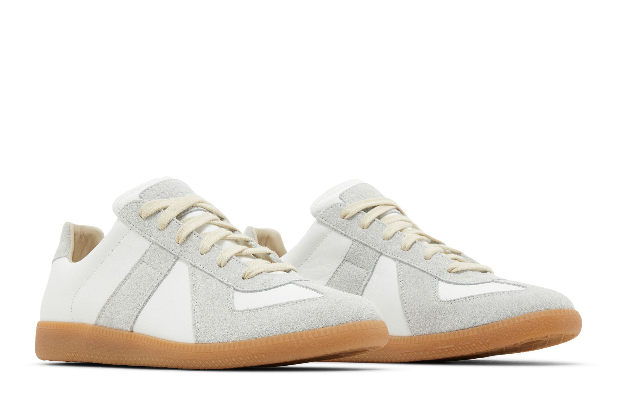 Buy Maison Margiela Replica 'White Grey' 2019 - S57WS0236