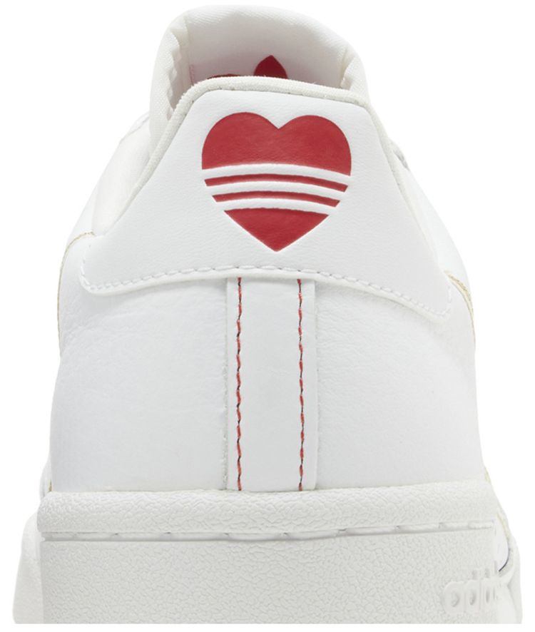 Adidas Continental 80 Valentines Day