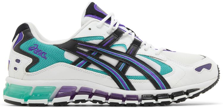 Asics Gel Kayano 5 360 White