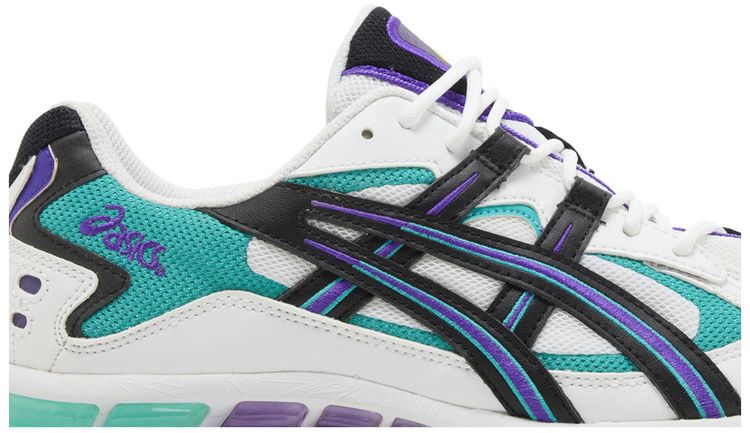 Asics Gel Kayano 5 360 White