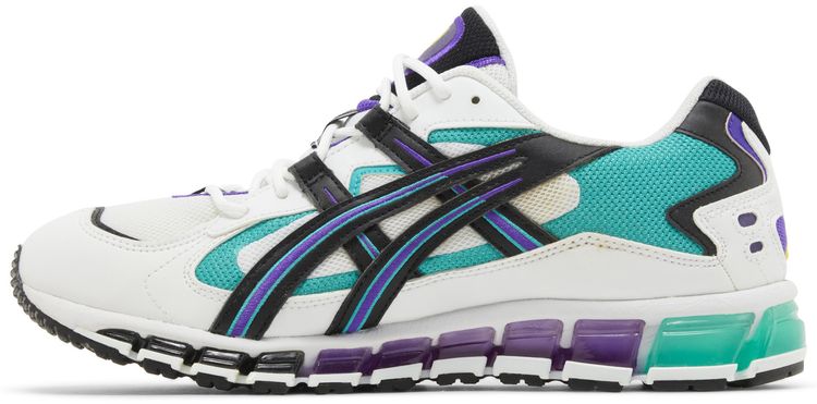 Asics Gel Kayano 5 360 White