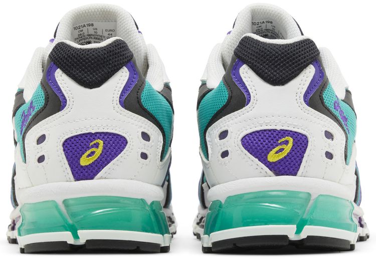 Asics Gel Kayano 5 360 White