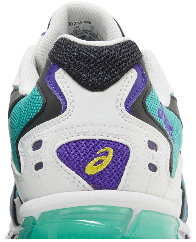 Asics Gel Kayano 5 360 White