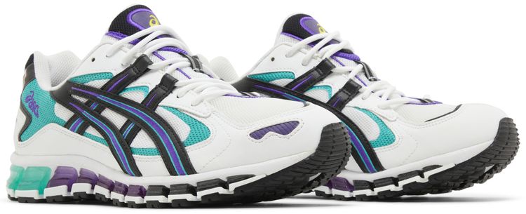 Asics Gel Kayano 5 360 White