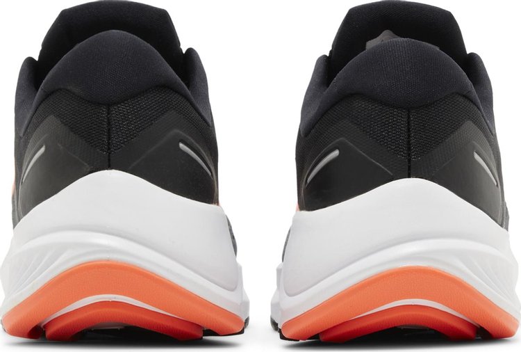 Air Zoom Structure 23 Black Bright Mango