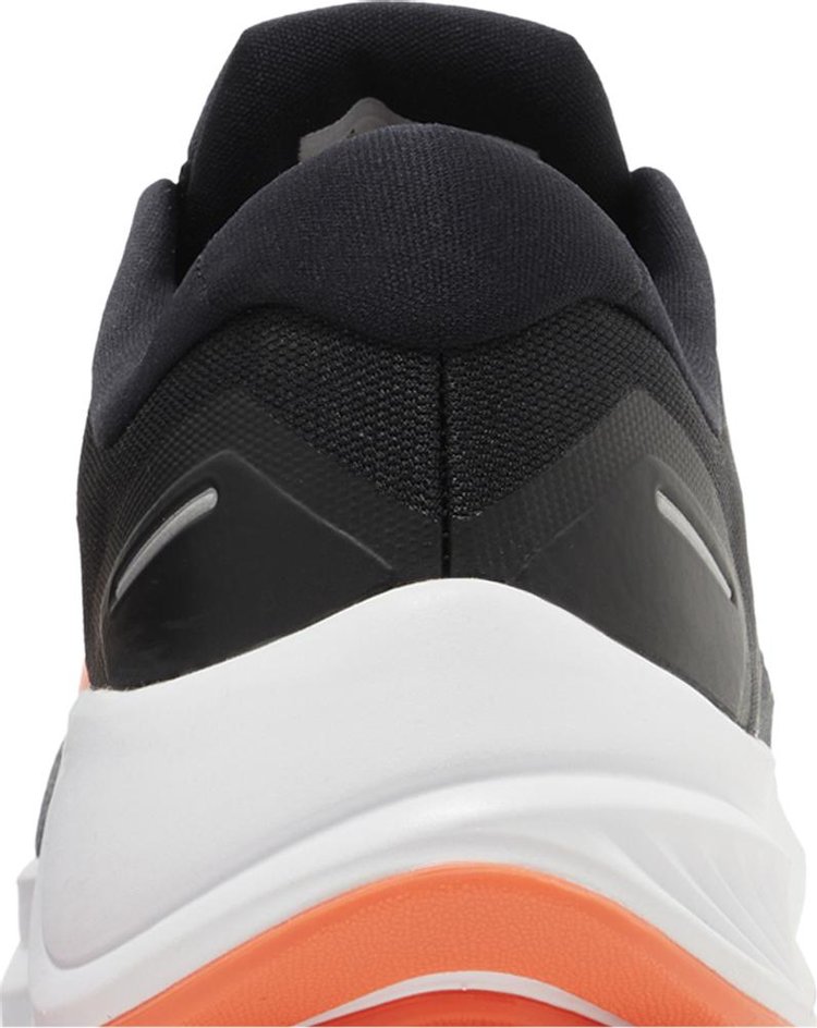 Air Zoom Structure 23 Black Bright Mango