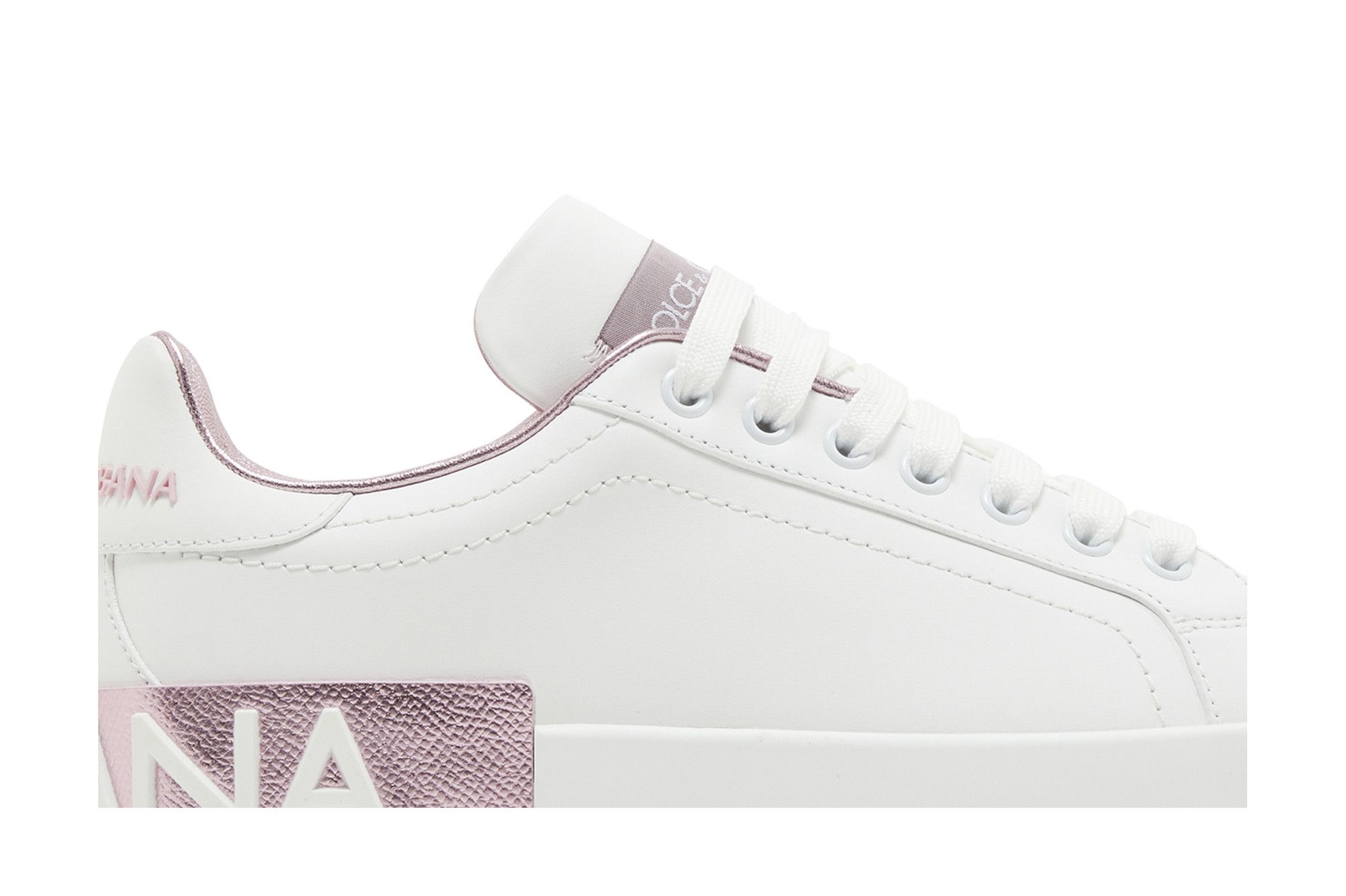 Buy Dolce & Gabbana Wmns Portofino 'White Pink' - CK1544