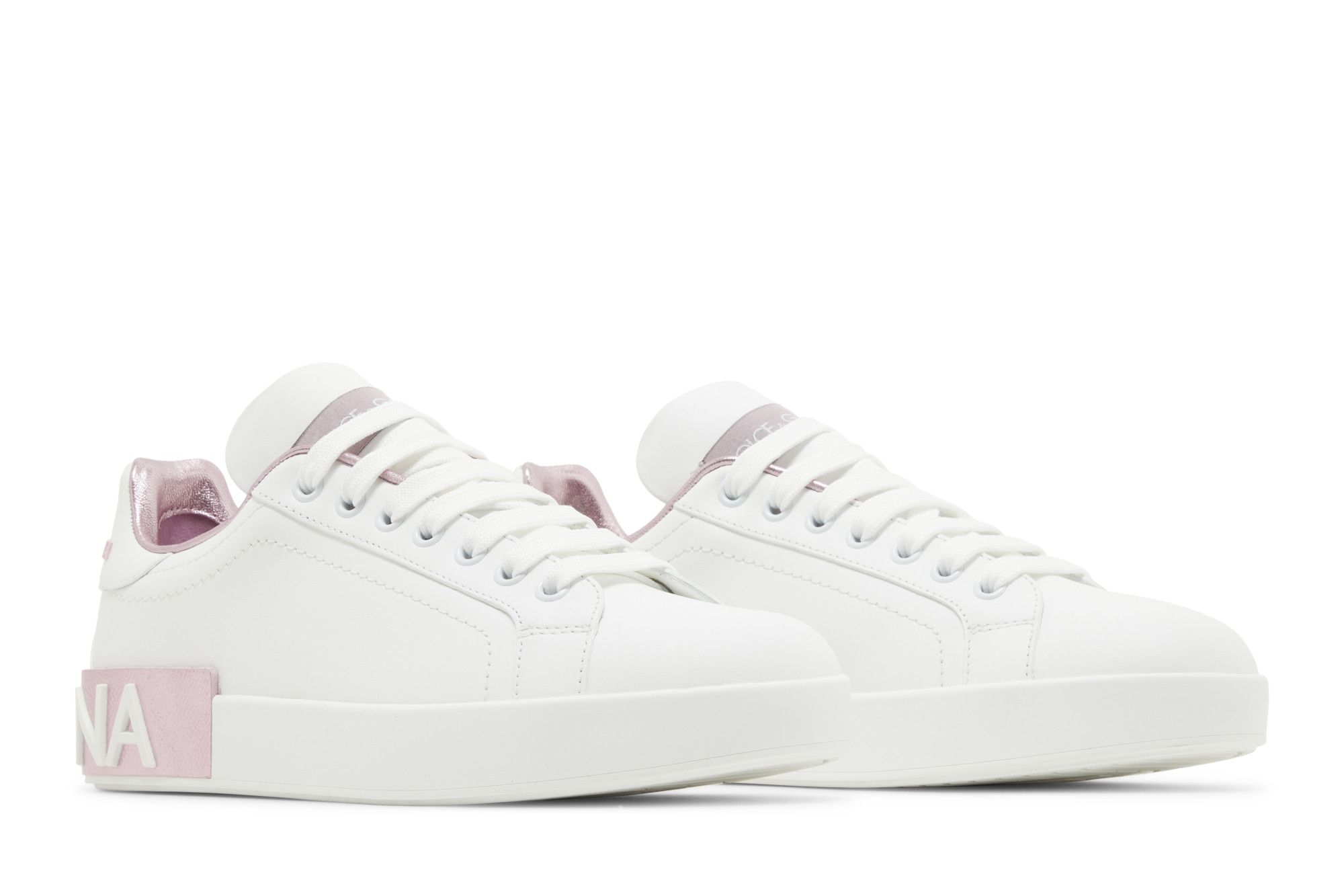 Buy Dolce & Gabbana Wmns Portofino 'White Pink' - CK1544