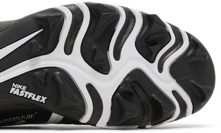Nike Alpha Menace 3 Shark Black White