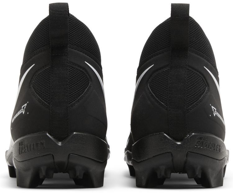 Nike Alpha Menace 3 Shark Black White