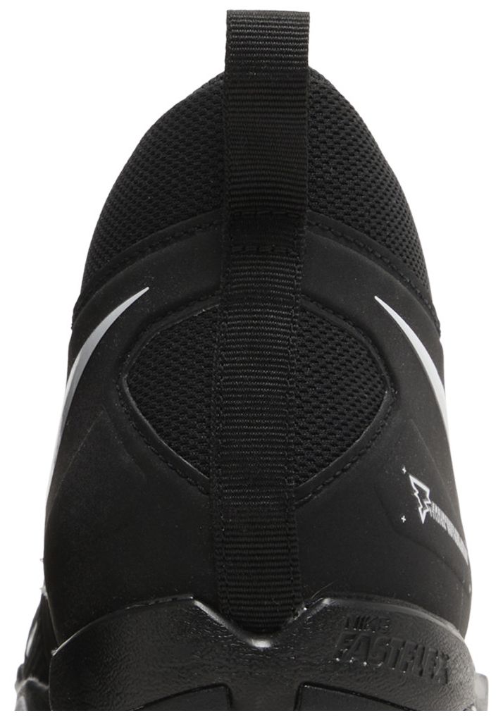 Nike Alpha Menace 3 Shark Black White