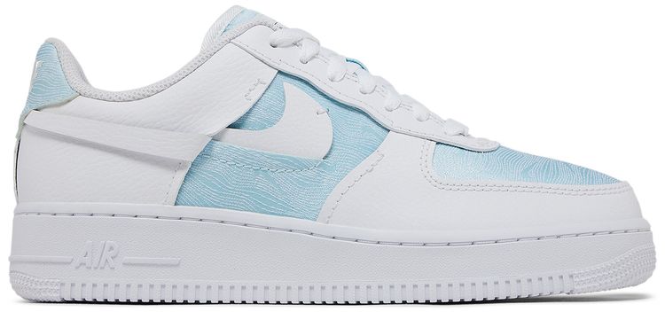Nike Wmns Air Force 1 Low LXX Glacier Blue