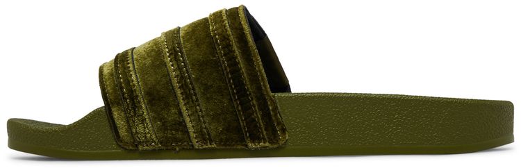 Adidas Wmns Adilette Slide Orbit Green