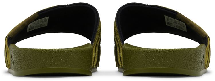 Adidas Wmns Adilette Slide Orbit Green