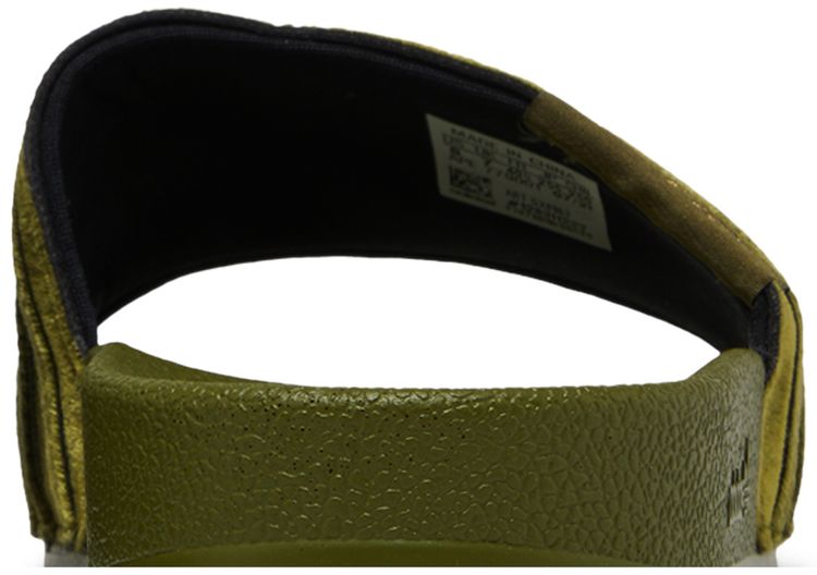 Adidas Wmns Adilette Slide Orbit Green