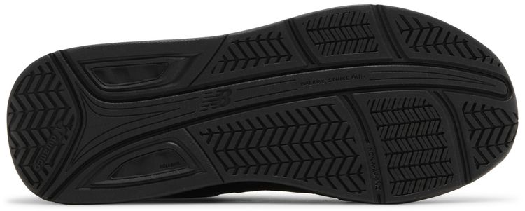New Balance 928v3 Hook and Loop 6E Wide Black