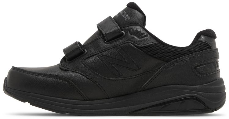 New Balance 928v3 Hook and Loop 6E Wide Black