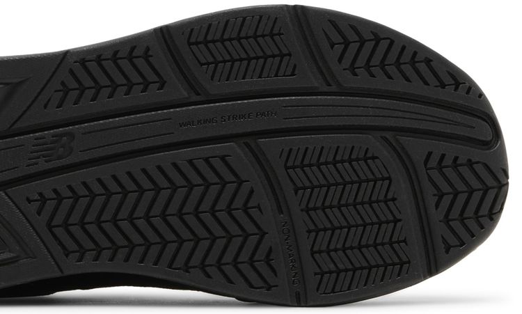 New Balance 928v3 Hook and Loop 6E Wide Black