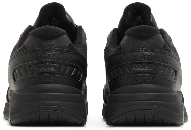 New Balance 928v3 Hook and Loop 6E Wide Black