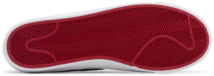 Nike Zoom Blazer Low Pro GT Premium SB Black Varsity Red