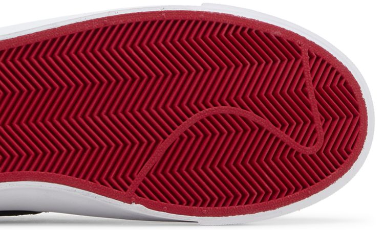 Nike Zoom Blazer Low Pro GT Premium SB Black Varsity Red