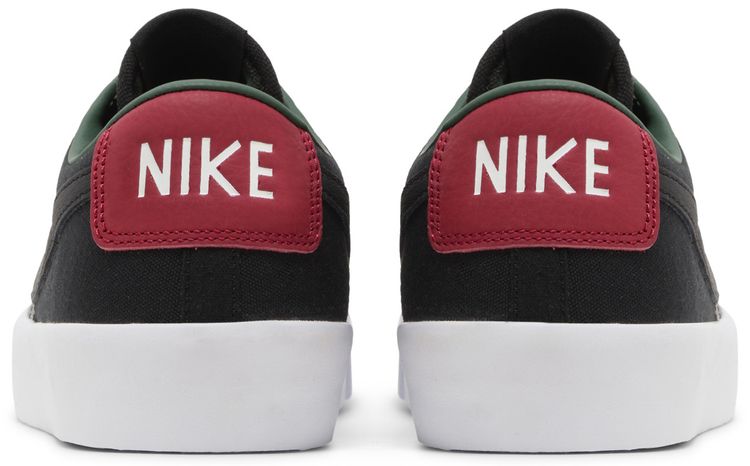 Nike Zoom Blazer Low Pro GT Premium SB Black Varsity Red