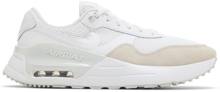 Nike Air Max SYSTM White Pure Platinum