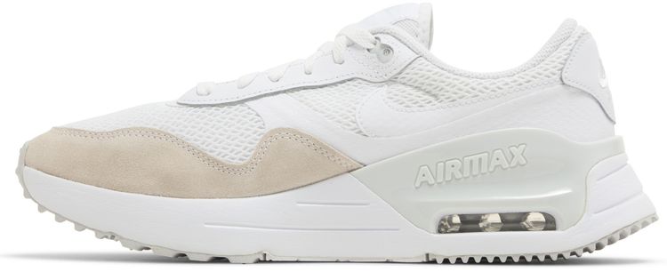 Nike Air Max SYSTM White Pure Platinum
