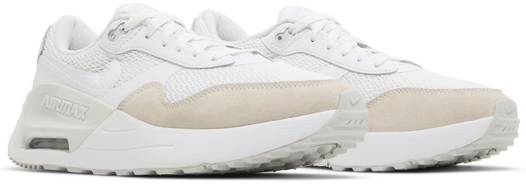Nike Air Max SYSTM White Pure Platinum