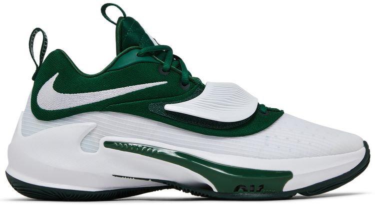 Nike Zoom Freak 3 TB White Gorge Green