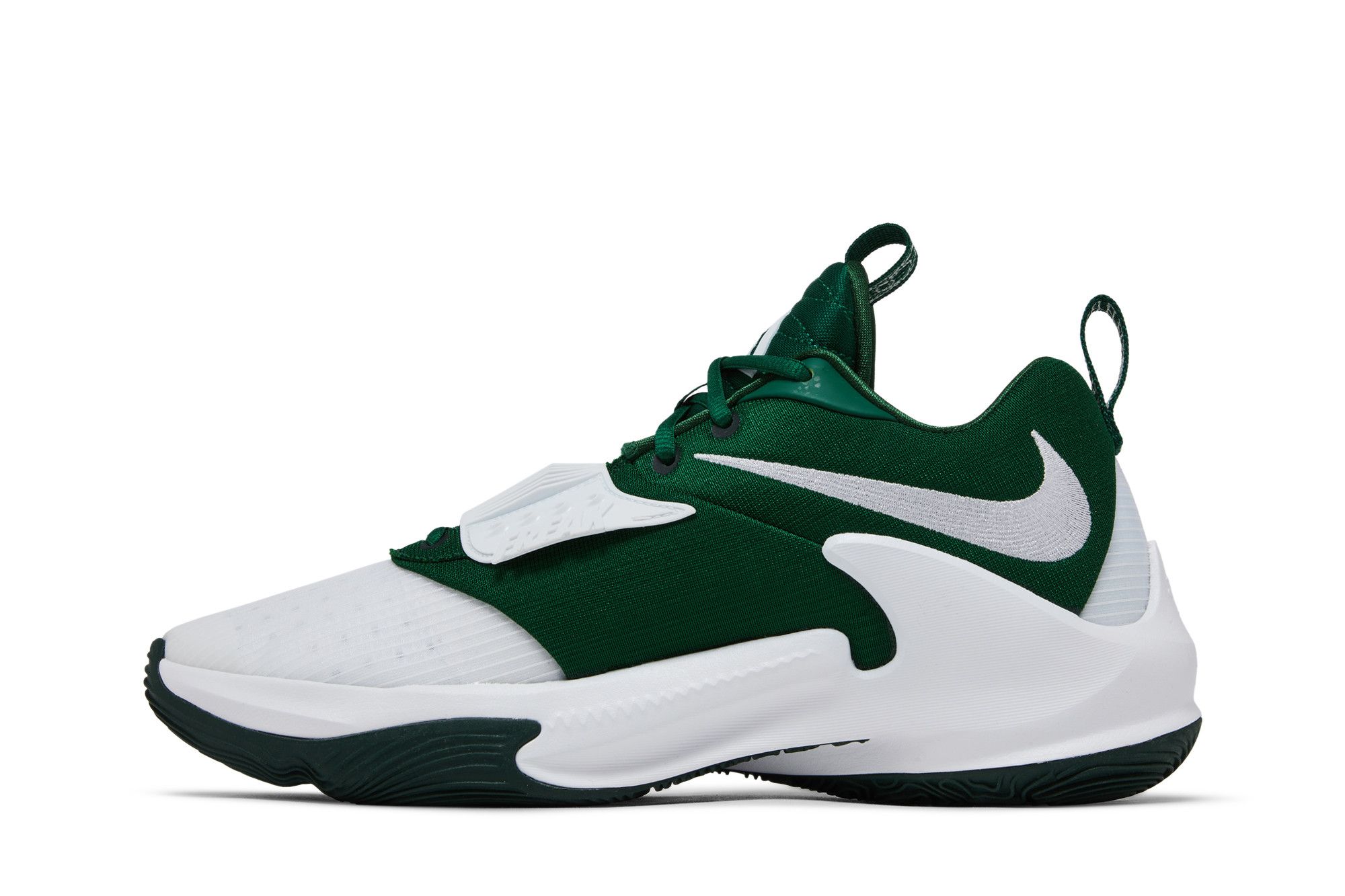 Buy Nike Zoom Freak 3 TB 'White Gorge Green' - DM7378 302 | GOAT