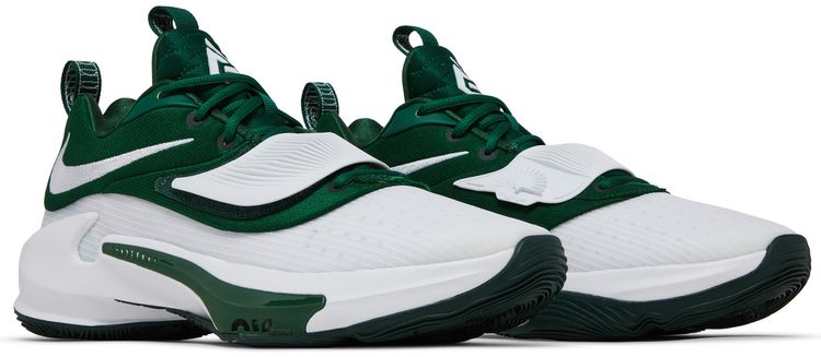 Nike Zoom Freak 3 TB White Gorge Green