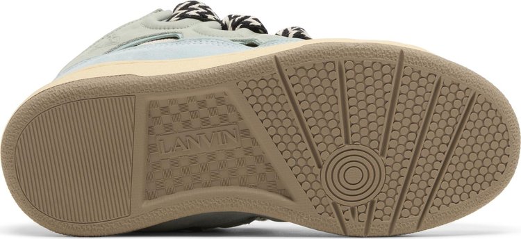 Lanvin Wmns Curb Sneakers Light Blue