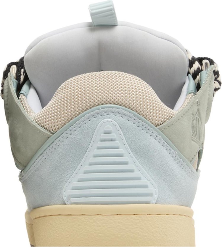 Lanvin Wmns Curb Sneakers Light Blue