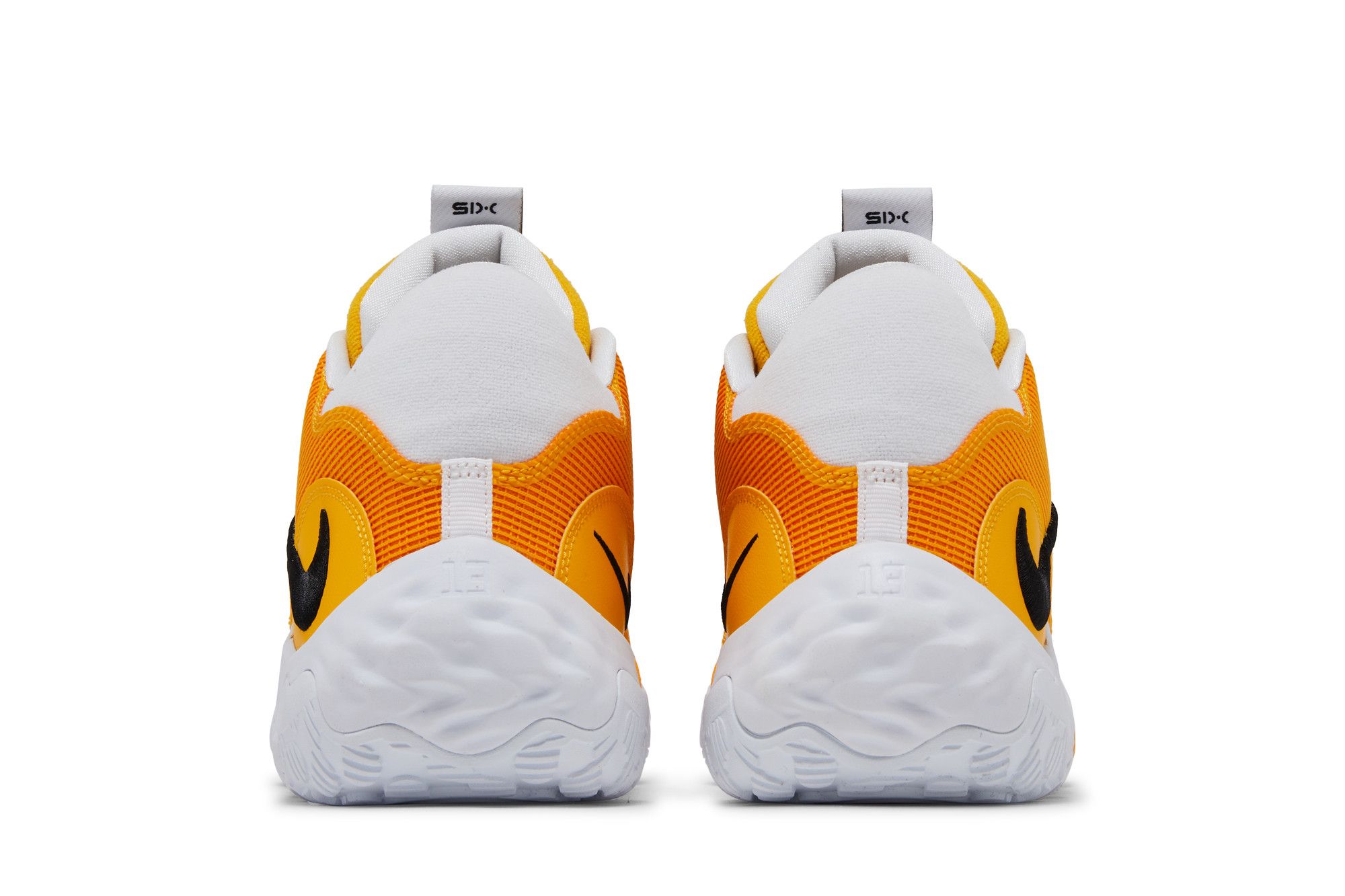 Nike pg 2 womens yellow sales