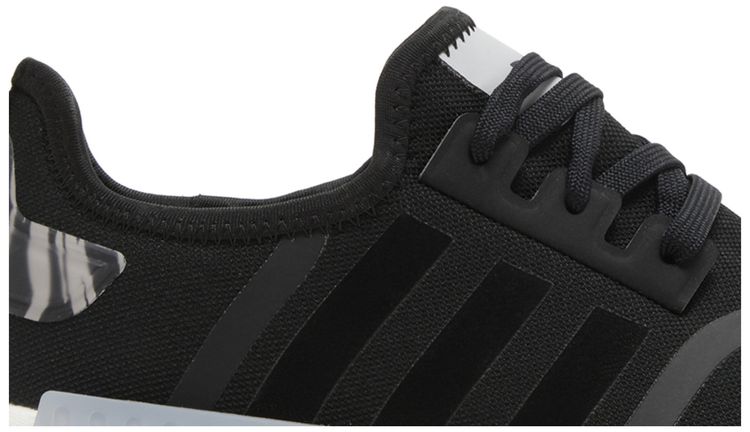 Adidas Wmns NMD R1 Black White Marble