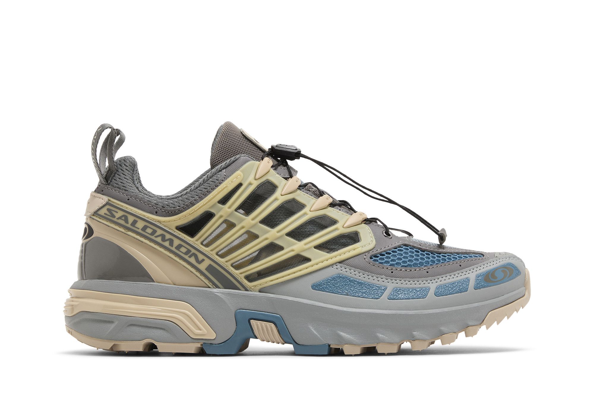 Buy Salomon ACS Pro Advanced 'Pewter Aegean Blue