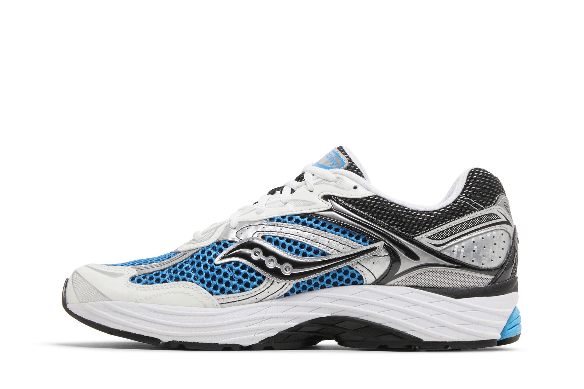 Buy Saucony Progrid Omni 9 OG 'Royal Silver' - S70739 4 | GOAT