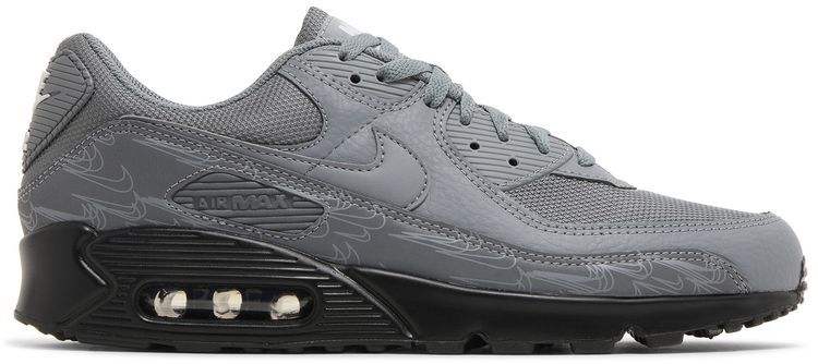 Nike Air Max 90 Cool Grey Reflective