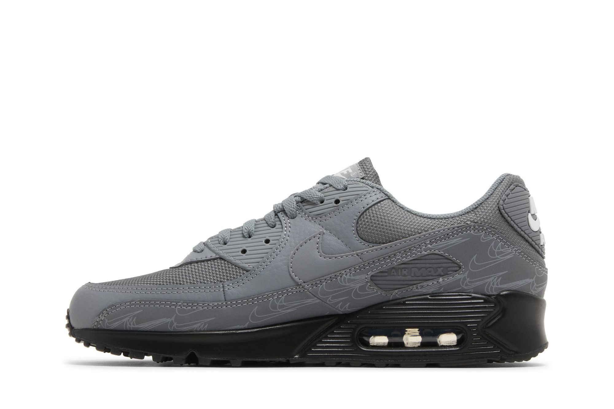 Buy Air Max 90 Cool Grey Reflective DZ4504 002 GOAT CA