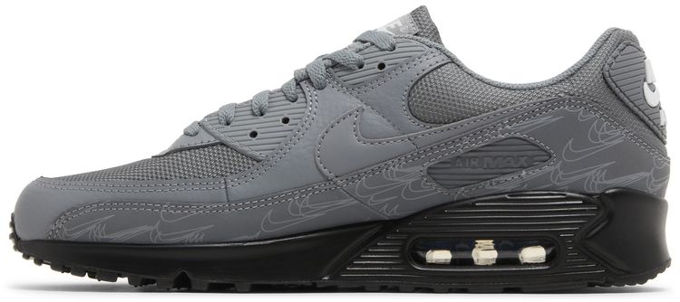 Nike Air Max 90 Cool Grey Reflective