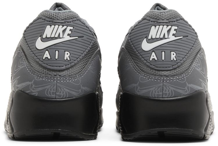 Nike Air Max 90 Cool Grey Reflective